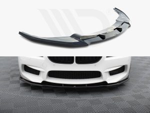 Maxton Front Splitter V1 BMW M6 Gran Coupe/Coupe/Cabriolet F06/F13/F12