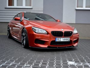Maxton Side Skirts Diffusers BMW M6 Gran Coupe F06
