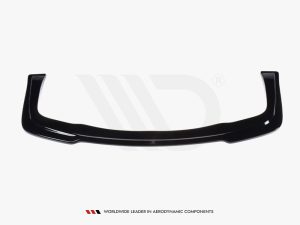 Maxton Central Rear Splitter Maserati Quattroporte Mk5 Facelift Models
