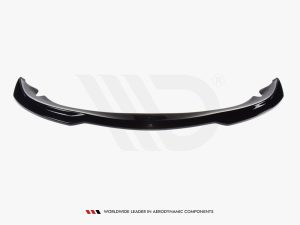 Maxton Front Splitter Maserati Quattroporte Mk5 Facelift Models (2009-2012)