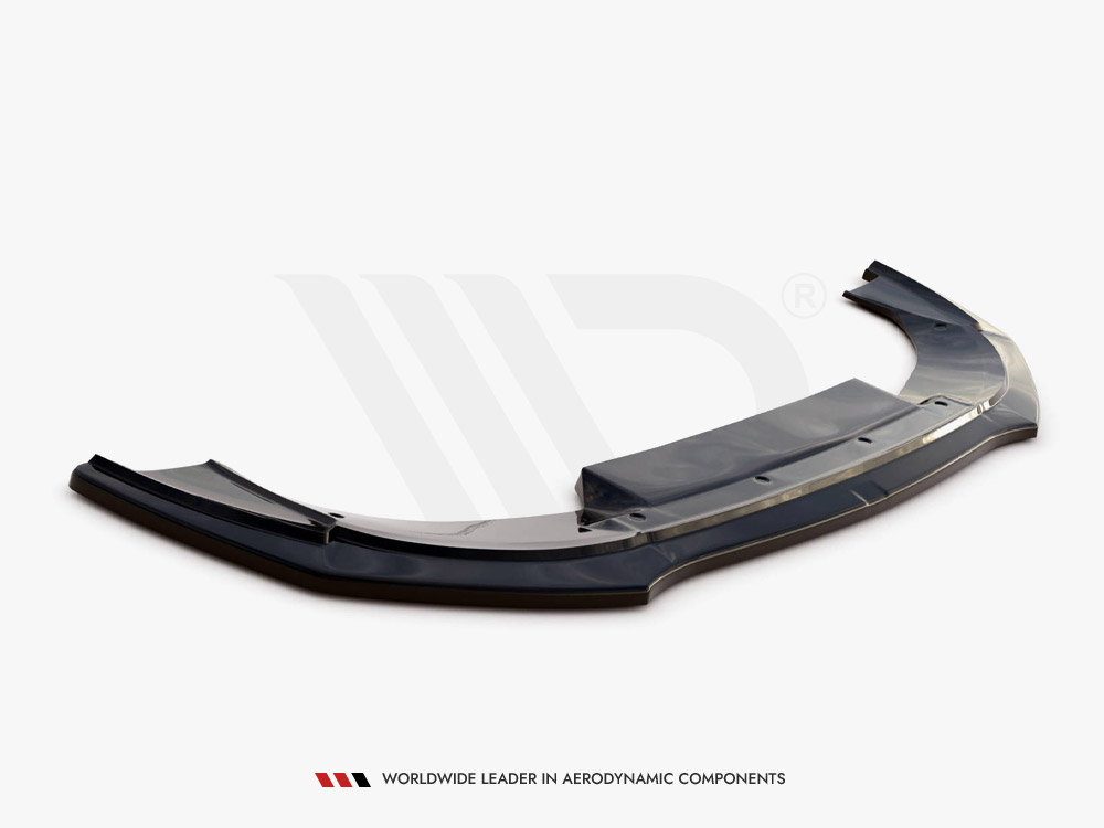 Maxton front splitter fiat 500 abarth mk1 facelift models (2016+) 4 Maxton front splitter fiat 500 abarth mk1 facelift models (2016+) - image 4