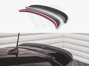 Maxton Spoiler Extension Fiat 500 Abarth Mk1 Facelift Models (2016+)