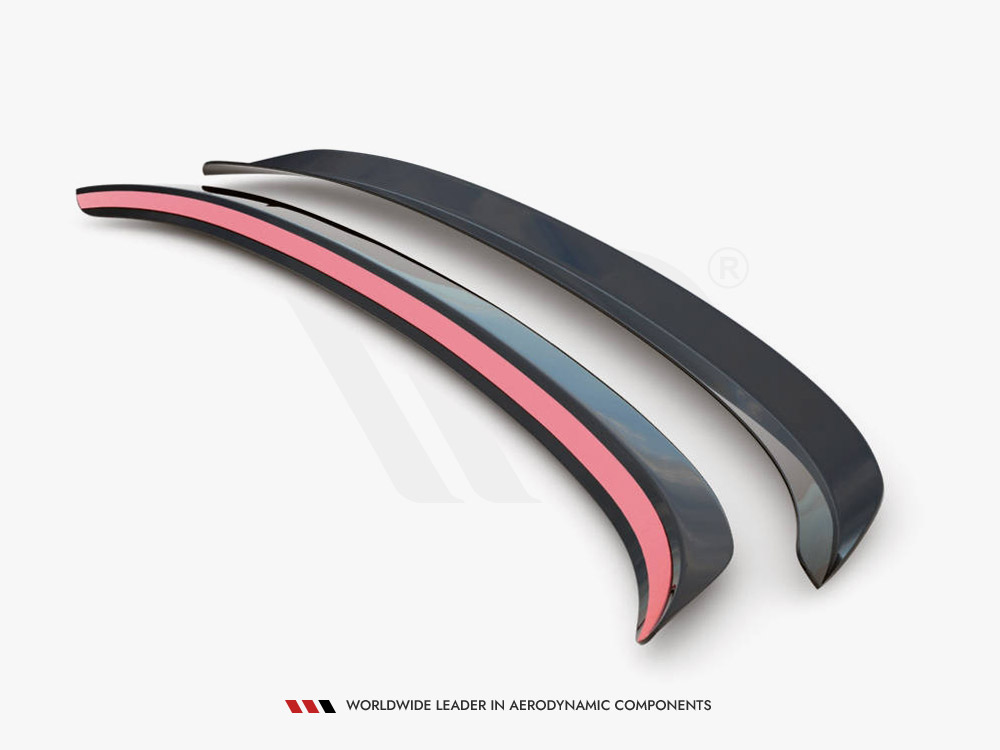 Maxton spoiler extension fiat 500 abarth mk1 facelift models (2016+) 4 Maxton spoiler extension fiat 500 abarth mk1 facelift models (2016+) - image 4
