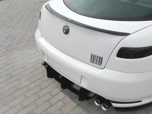 Maxton Rear Diffuser Alfa Romeo GT (2004-2010)