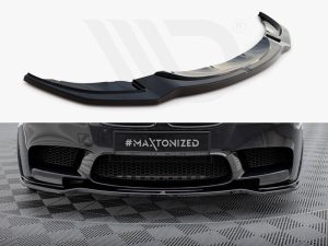 Maxton Front Splitter V2 BMW M5 F10/F11