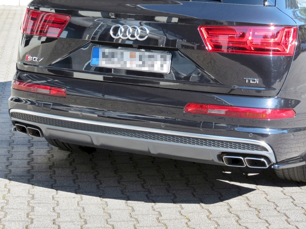 Maxton rear side splitters audi sq7/q7 s line mk2 (2016-2020) 1 Maxton rear side splitters audi sq7/q7 s line mk2 (2016-2020)