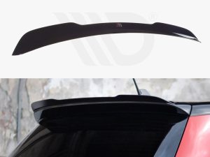 Maxton Spoiler Extension Skoda Fabia Mk2 RS (2010-2014)