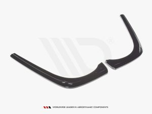 Maxton Rear Side Splitters VW Golf Mk7.5 Estate (2017-2020)