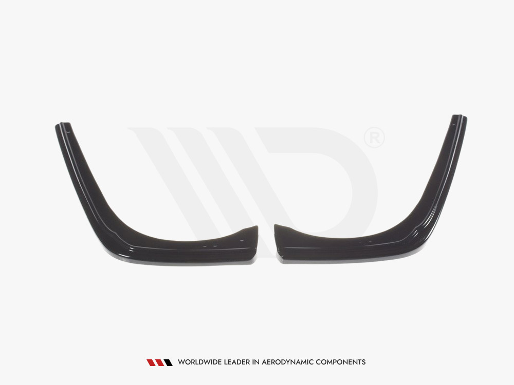 Maxton rear side splitters vw golf mk7. 5 estate (2017-2020) 2 Maxton rear side splitters vw golf mk7. 5 estate (2017-2020) - image 2