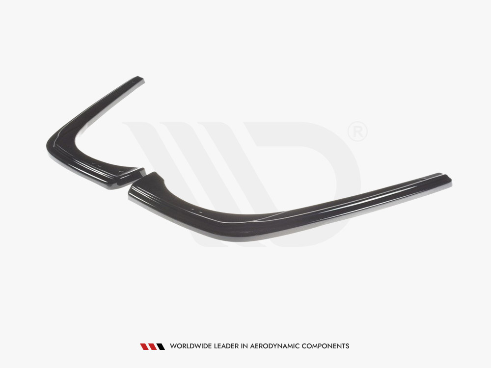 Maxton rear side splitters vw golf mk7. 5 estate (2017-2020) 3 Maxton rear side splitters vw golf mk7. 5 estate (2017-2020) - image 3