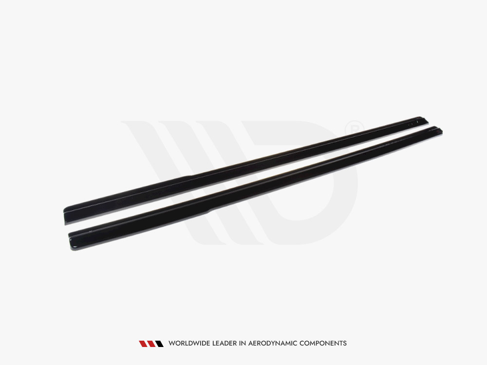 Maxton side skirts diffusers ford fiesta mk6 st (2004-2007) 3 Maxton side skirts diffusers ford fiesta mk6 st (2004-2007) - image 3