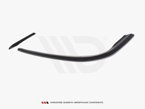 Maxton Rear Side Splitters VW Passat CC Standard