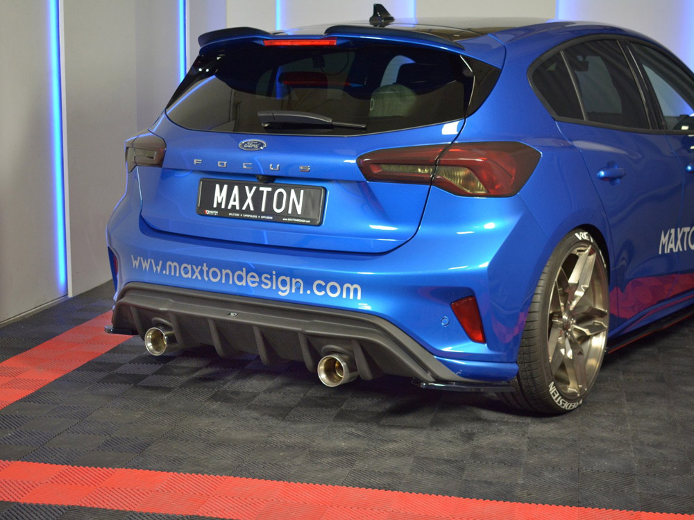 Maxton rear side splitters v2 ford focus st-line mk4 2 Maxton rear side splitters v2 ford focus st-line mk4 - image 2
