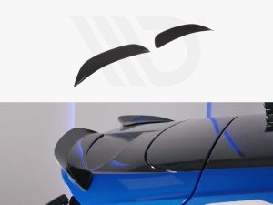 Maxton Spoiler Cap V3 Ford Focus ST-Line Mk4