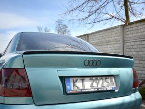 Maxton Spoiler Cap Audi A4/S4 B5 Saloon