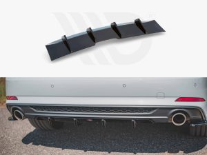 Maxton Rear Valance Audi A5 S-Line F5 Coupe/Sportback
