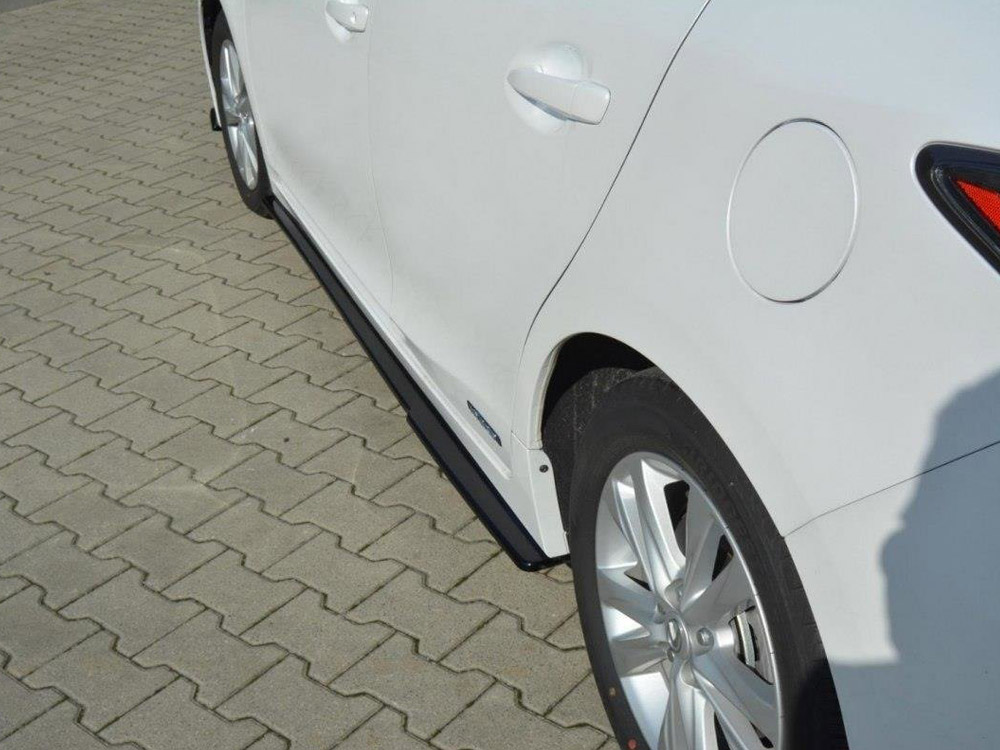 Maxton side skirts diffusers lexus ct mk1 facelift models (2013-2017) 3 Maxton side skirts diffusers lexus ct mk1 facelift models (2013-2017) - image 3