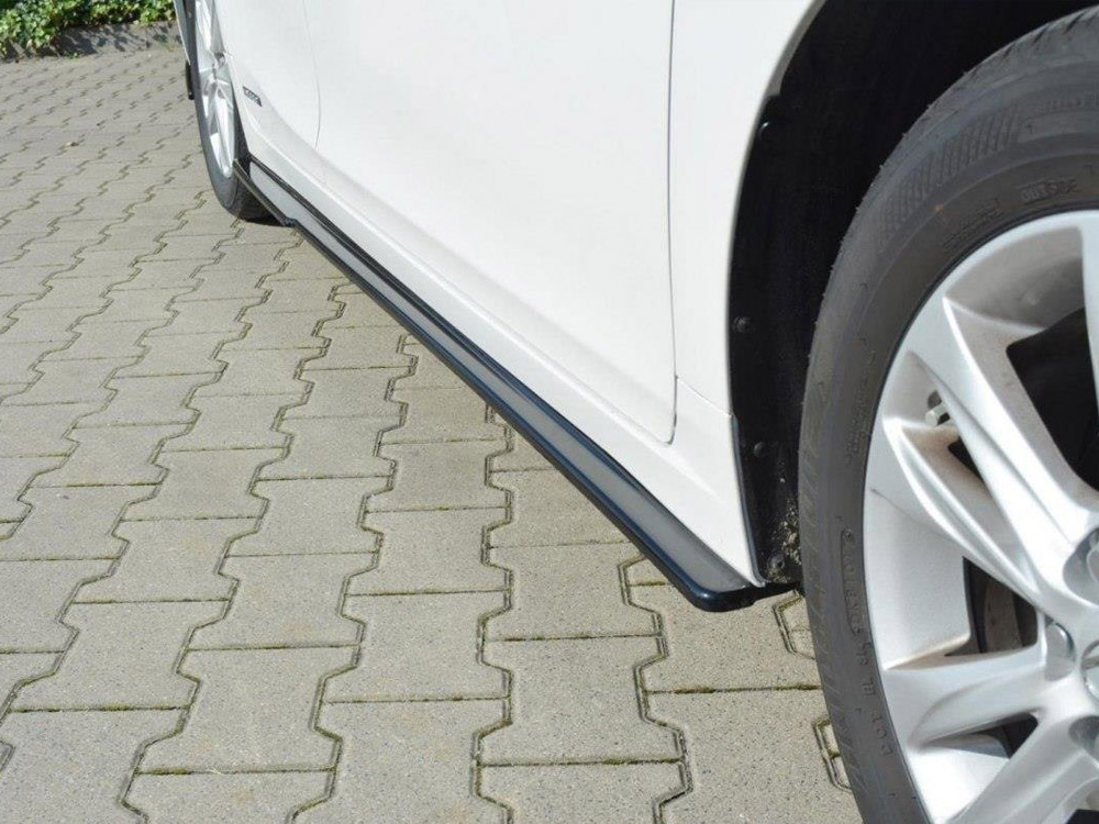 Maxton side skirts diffusers lexus ct mk1 facelift models (2013-2017) 4 Maxton side skirts diffusers lexus ct mk1 facelift models (2013-2017) - image 4