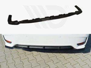 Maxton Central Rear Splitter Lexus CT Mk1 Facelift Models