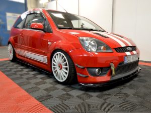Maxton Canards Ford Fiesta Mk6 ST (2004-2008)