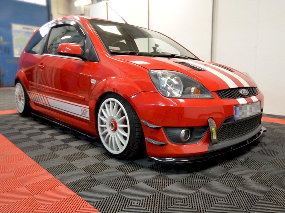 Maxton canards ford fiesta mk6 st (2004-2008) 1 Maxton canards ford fiesta mk6 st (2004-2008)