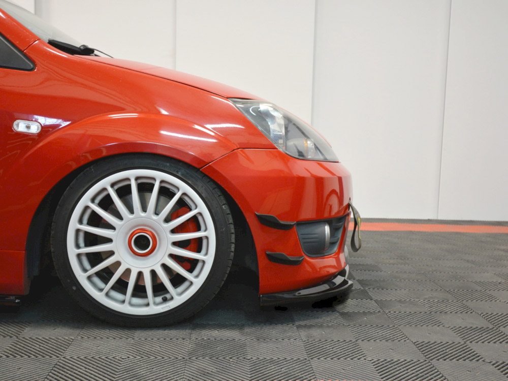 Maxton canards ford fiesta mk6 st (2004-2008) 2 Maxton canards ford fiesta mk6 st (2004-2008) - image 2