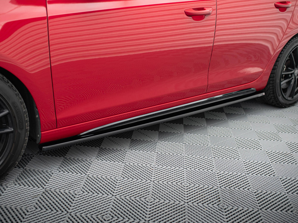 Maxton side skirts diffusers volkswagen golf mk6 gti/gtd 3 Maxton side skirts diffusers volkswagen golf mk6 gti/gtd - image 3