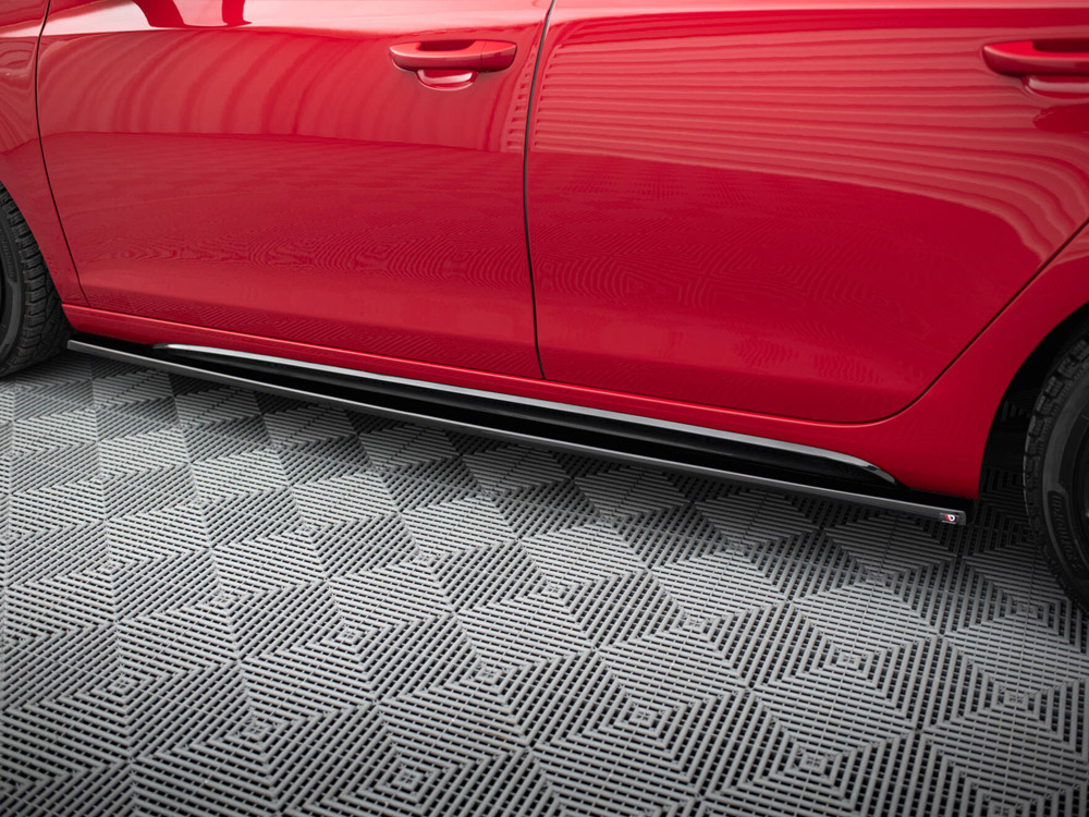 Maxton side skirts diffusers volkswagen golf mk6 gti/gtd 4 Maxton side skirts diffusers volkswagen golf mk6 gti/gtd - image 4