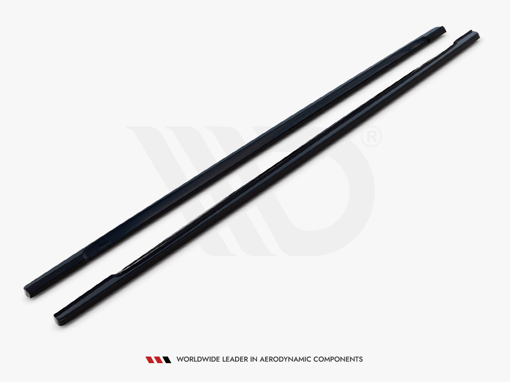 Maxton side skirts diffusers volkswagen golf mk6 gti/gtd 5 Maxton side skirts diffusers volkswagen golf mk6 gti/gtd - image 5