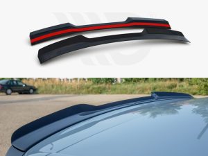 Maxton Spoiler Cap Volkswagen Polo GTI/R-Line Mk6