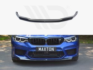 Maxton Front Splitter V1 BMW M5 F90