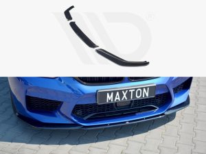 Maxton Front Splitter V2 BMW M5 F90