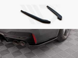 Maxton Rear Side Splitters BMW M5 F90