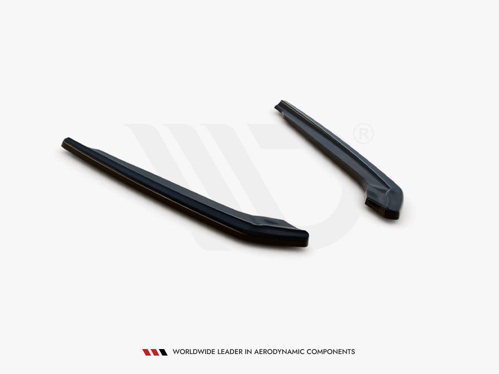 Maxton rear side splitters bmw m5 f90 5 Maxton rear side splitters bmw m5 f90 - image 5
