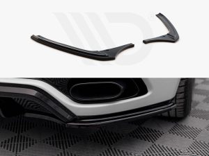 Maxton Rear Side Splitters V2 Maserati GranTurismo Mk1