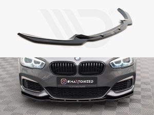 Maxton Front Splitter V1 BMW 1 Series F20/F21 Facelift Models