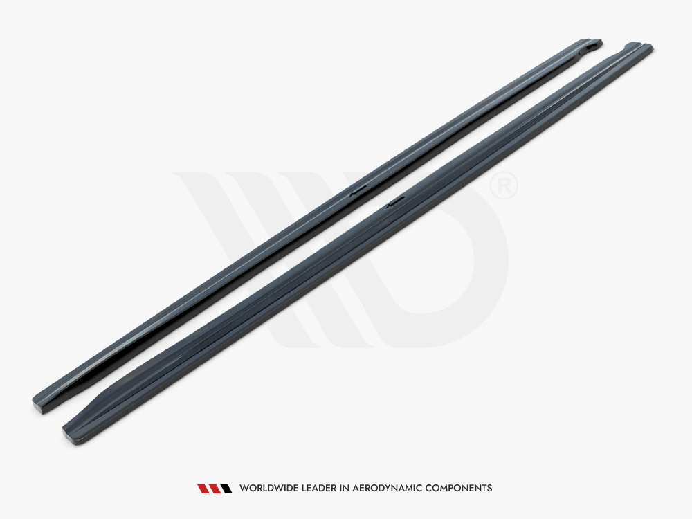Maxton side skirts diffusers audi rs4 b9 5 Maxton side skirts diffusers audi rs4 b9 - image 5