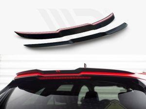 Maxton Spoiler Cap Audi RS4 B9 Avant