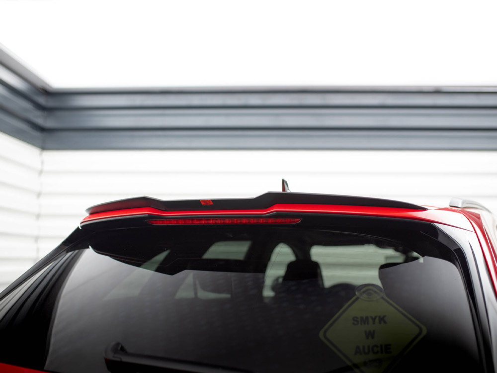 Maxton spoiler cap audi rs4 b9 avant 3 Maxton spoiler cap audi rs4 b9 avant - image 3