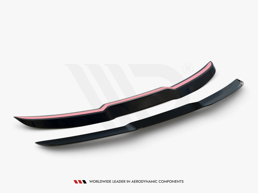 Maxton spoiler cap audi rs4 b9 avant 5 Maxton spoiler cap audi rs4 b9 avant - image 5