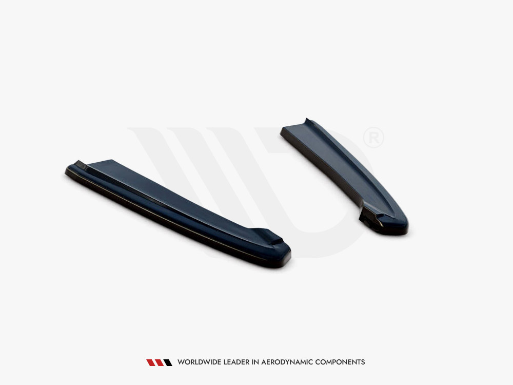 Maxton rear side splitters audi rs4 b9 avant 5 Maxton rear side splitters audi rs4 b9 avant - image 5