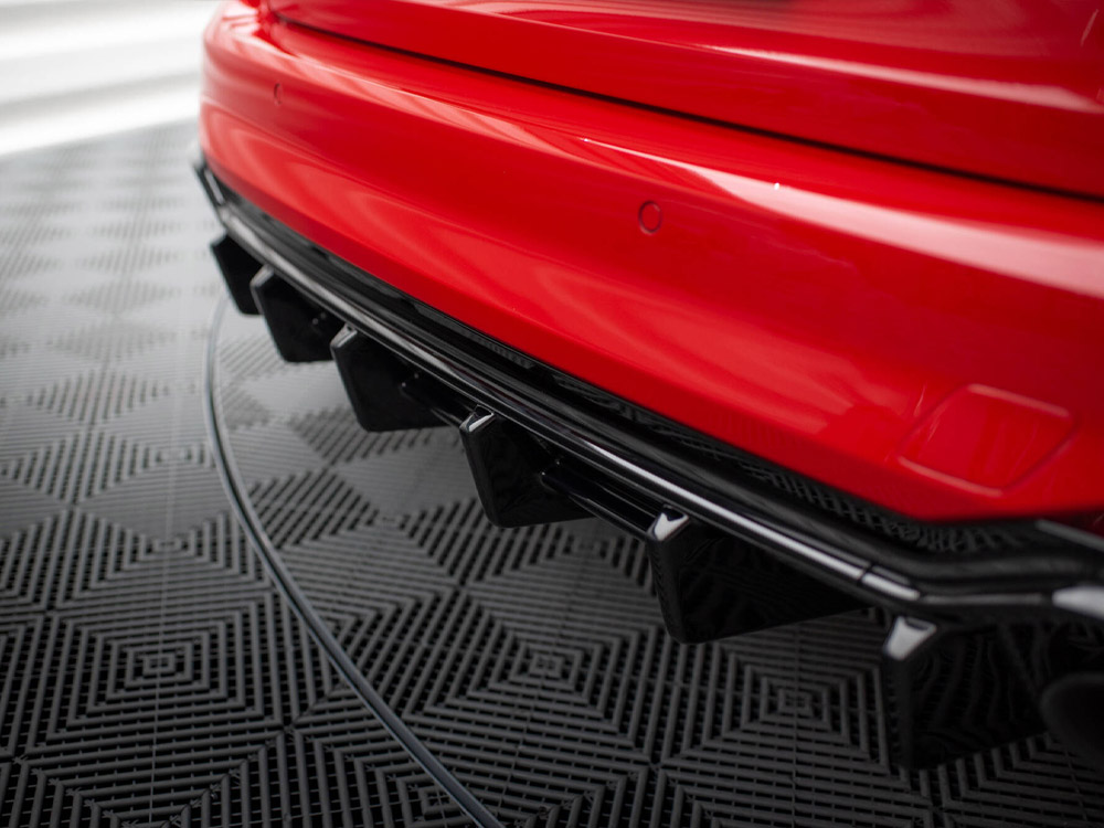 Maxton rear valance audi rs4 b9 avant 6 Maxton rear valance audi rs4 b9 avant - image 6
