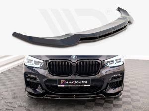 Maxton Front Splitter V1 for BMW X3 M40d/M40i/M-Pack G01