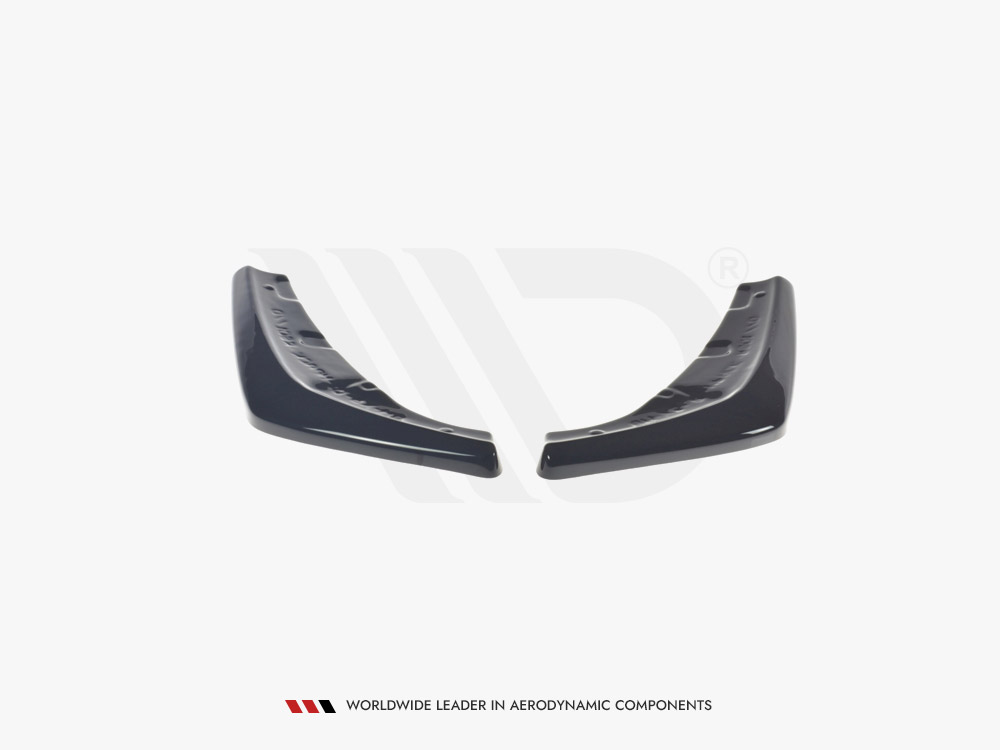 Maxton rear side splitters bmw x3 g01 m-pack 4 Maxton rear side splitters bmw x3 g01 m-pack - image 4