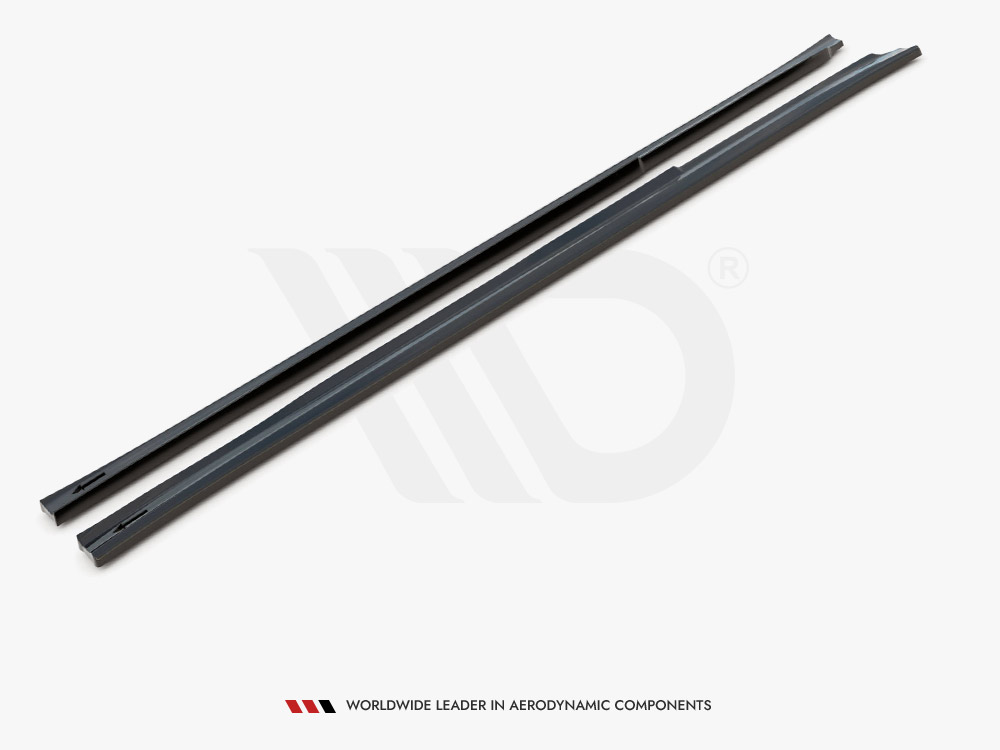 Maxton side skirts diffusers v1 bmw x3 m40d / m40i / m-pack g01 5 Maxton side skirts diffusers v1 bmw x3 m40d / m40i / m-pack g01 - image 5