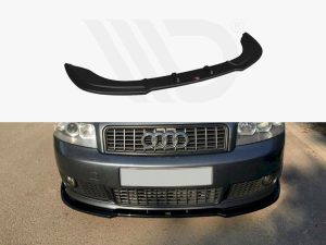 Maxton Front Splitter V2 Audi A4 S-Line B6