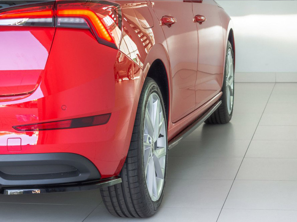 Maxton side skirts diffusers skoda scala (2019+) 3 Maxton side skirts diffusers skoda scala (2019+) - image 3