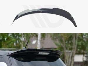Maxton Spoiler Extension Suzuki Swift Mk6 Sport (2018+)