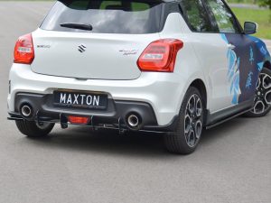 Maxton Rear Diffuser Suzuki Swift Sport Mk6 (2018+)