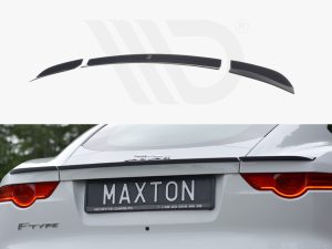 Maxton Spoiler Extension Jaguar F-Type (2013-2016)